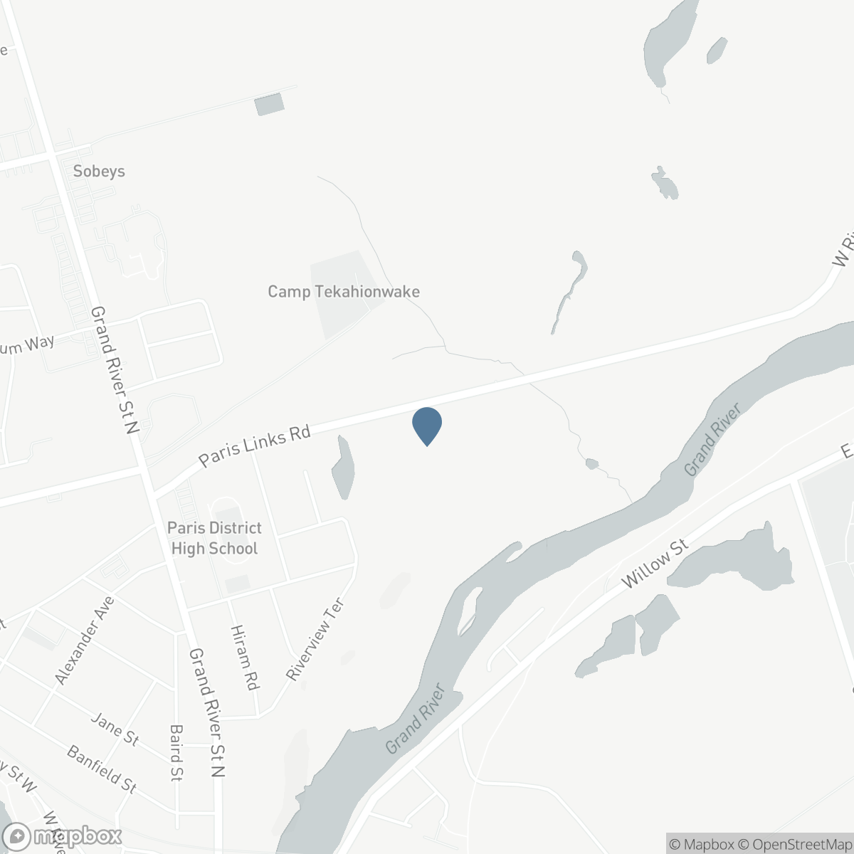 7 MEARS ROAD, Paris, Ontario N3L 3E2